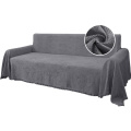 Cotton Sofa Towel Thick Woven Sofa Throw Cover